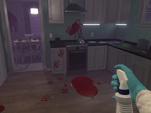 Spirit Cleaning