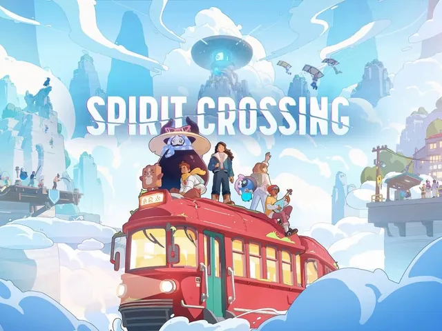 Spirit Crossing
