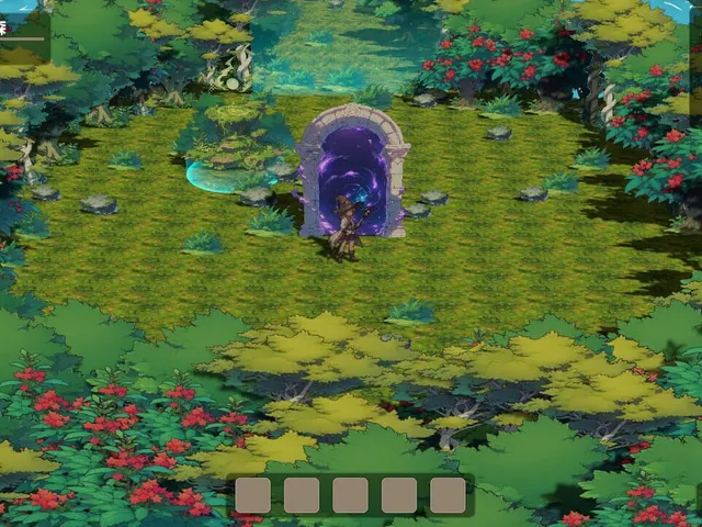 Spirit Dungeon