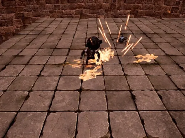 Spirit Guide Crucible