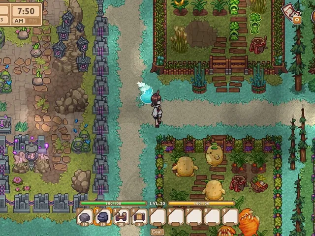 Spirit Rancher