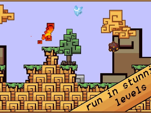 Spirit Run: Fire vs. Ice