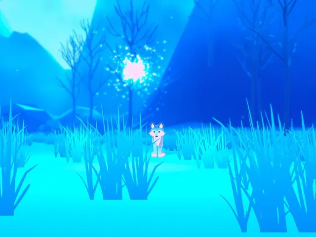 Spirit Wolves