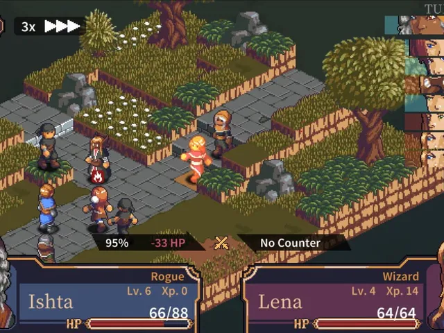 Spiritlink Tactics