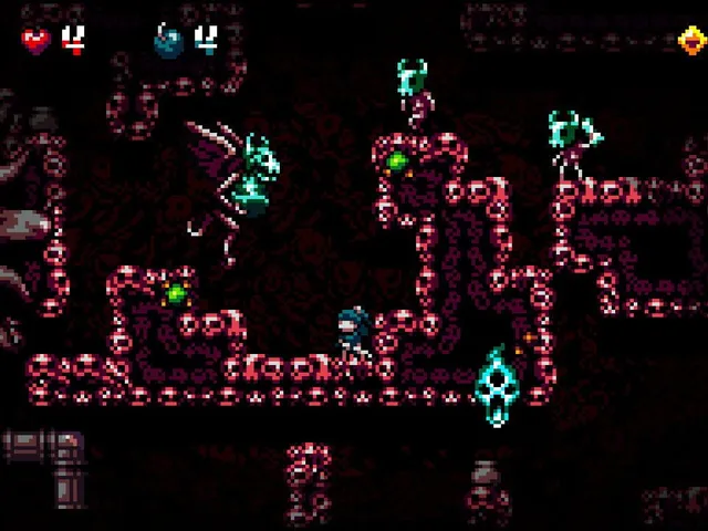 Spirits Abyss