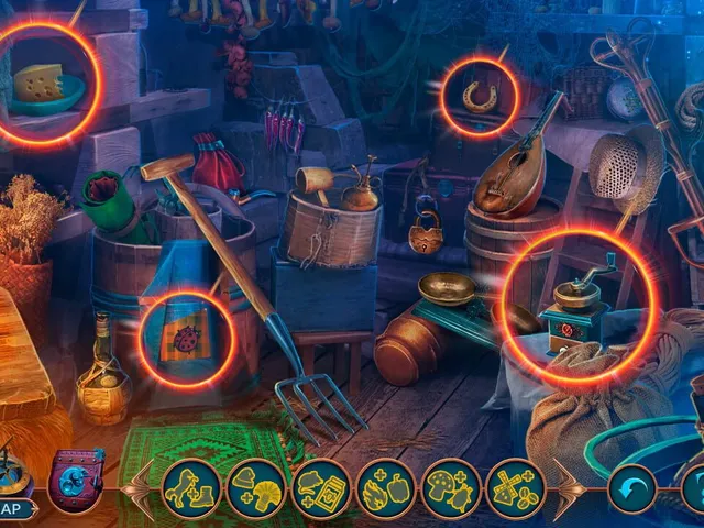 Spirits Chronicles: Born in Flames - Collector's Edition