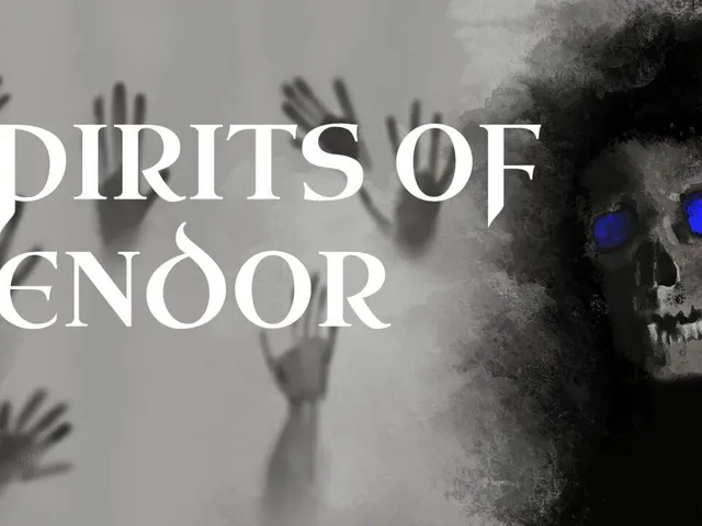 Spirits of Yendor