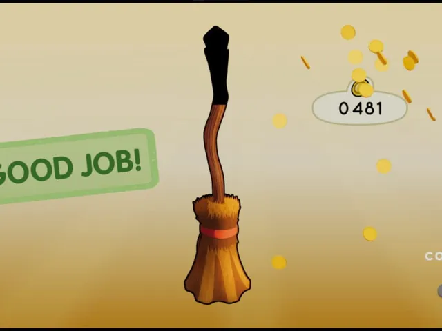 SpiritSweeper
