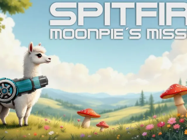 Spitfire: Moonpies Mission