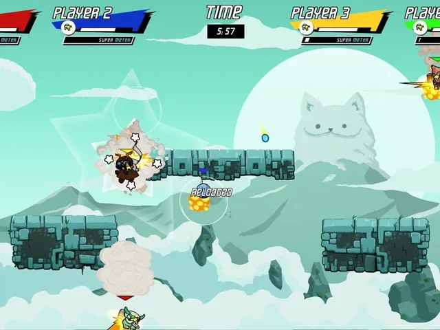 Splash Blast Panic