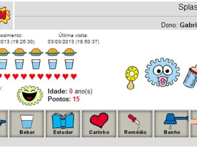 Splash: O Bichinho Virtual