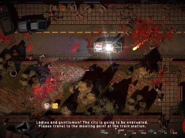 Splatter: Zombiecalypse Now