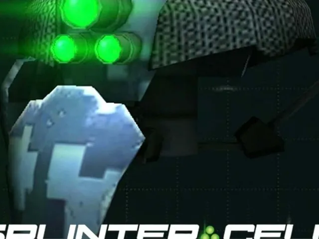 Splinter Cell: Blacklist Spider-Bot