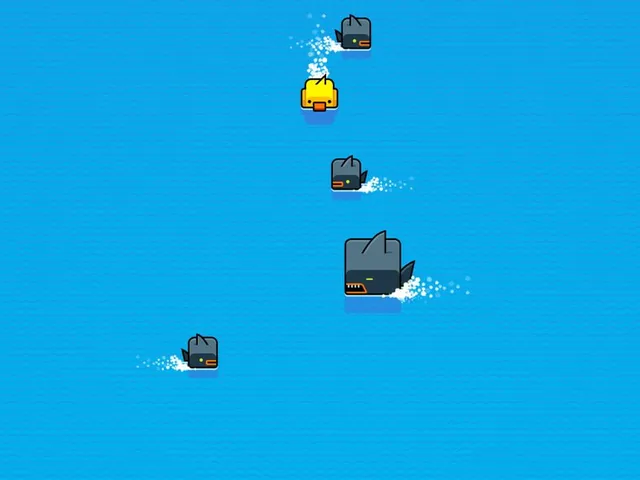 Splish Splash Pong