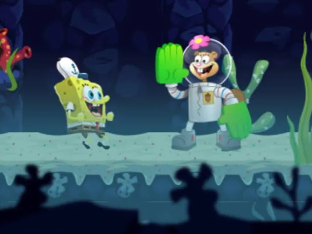 SpongeBob Run