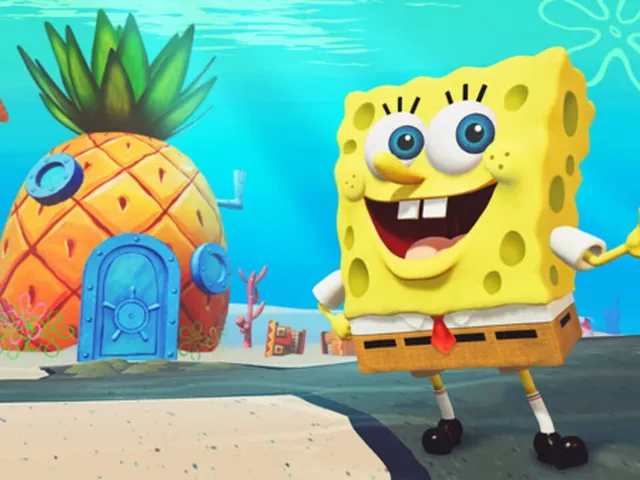 SpongeBob SquarePants: Battle for Bikini Bottom - Rehydrated