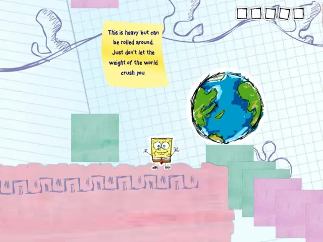SpongeBob SquarePants: Doodlepants