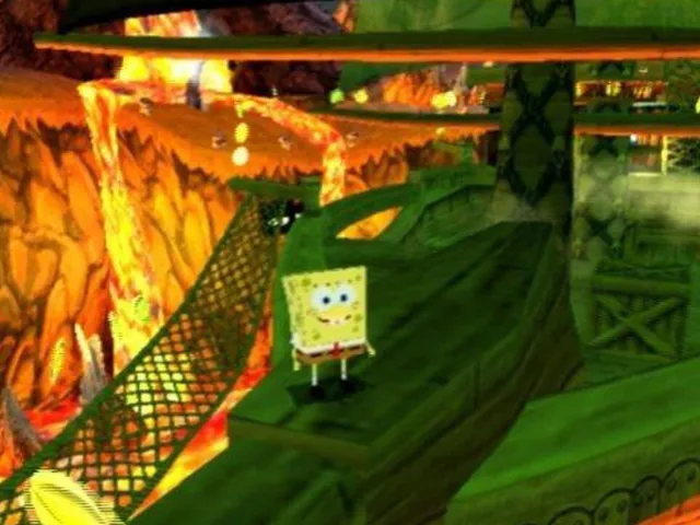 SpongeBob SquarePants: Revenge of the Flying Dutchman