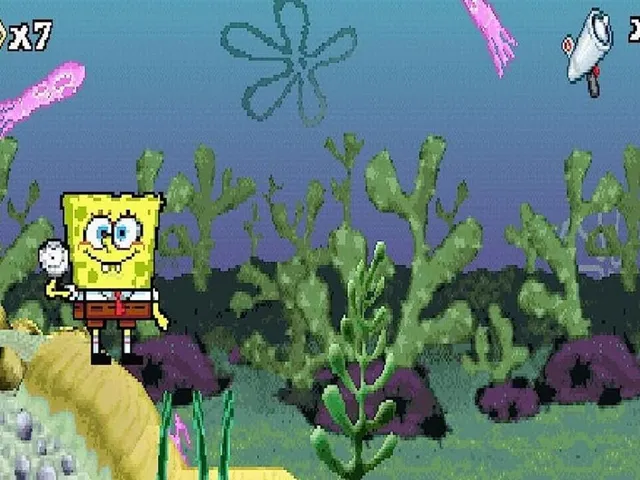 SpongeBob SquarePants: SuperSponge