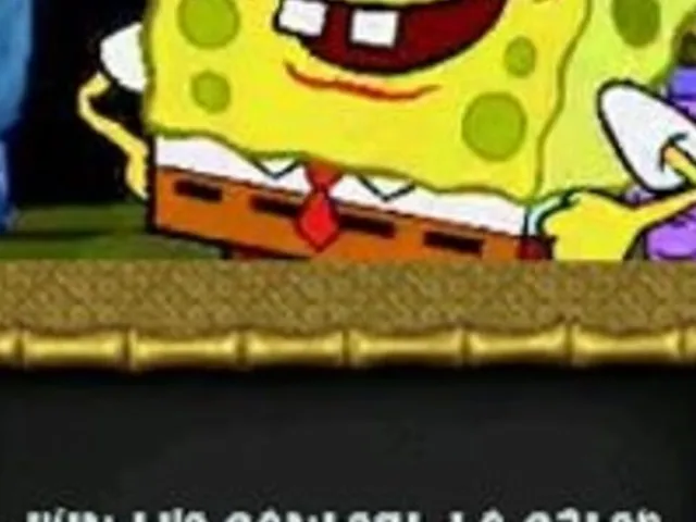 SpongeBob vs. The Big One: Beach Party Cook-Off