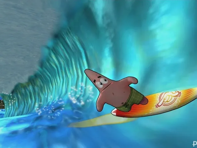 SpongeBob's Surf & Skate Roadtrip