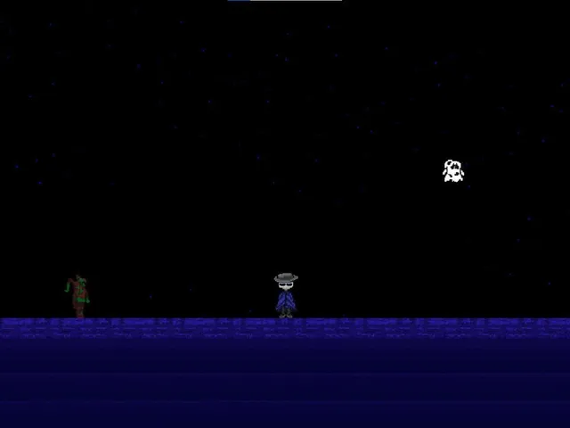 Spook Game