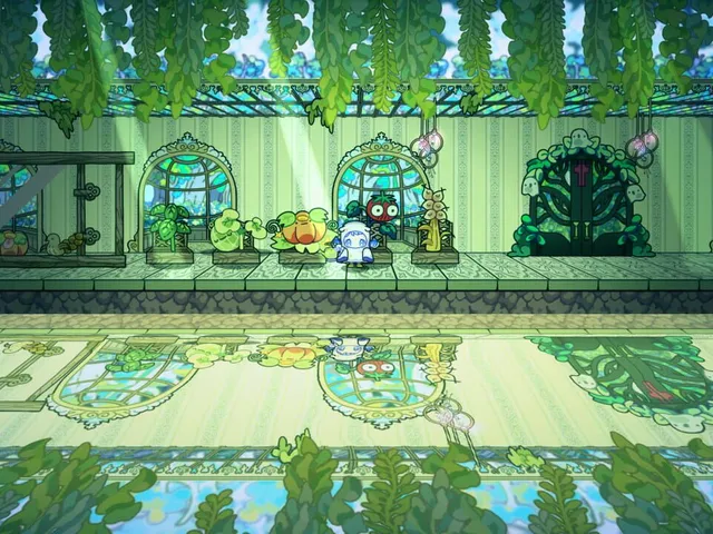 Spookitchen