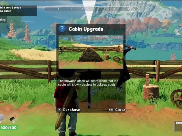 Spookville: Cabin Escape