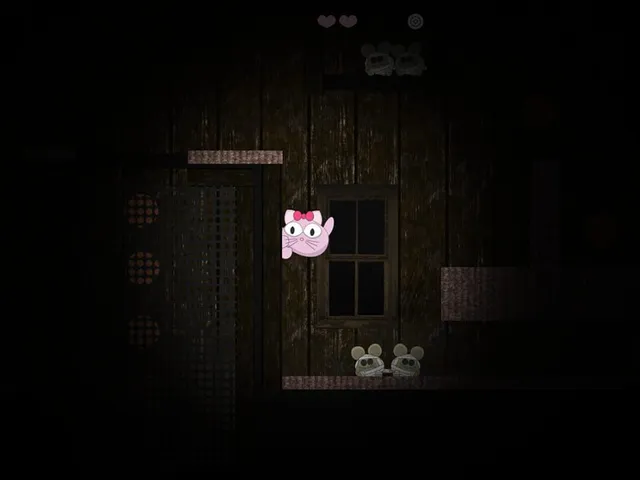 Spooky Cats