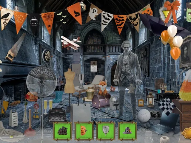 Spooky Dwellers 5: Collector's Edition