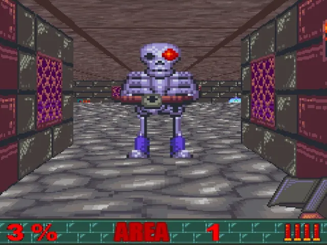 Spooky Shooter 3D