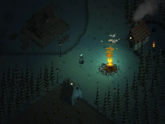 Spooky Town