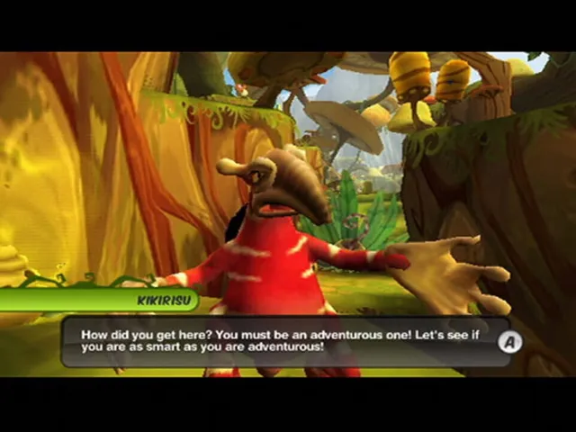 Spore Hero