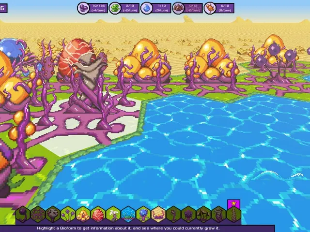 Spore Valley