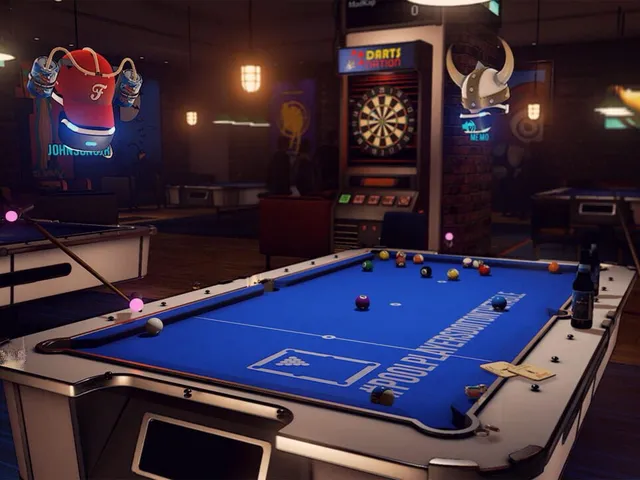 Sports Bar VR