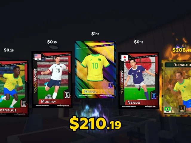 Sports Card Shop Simulator
