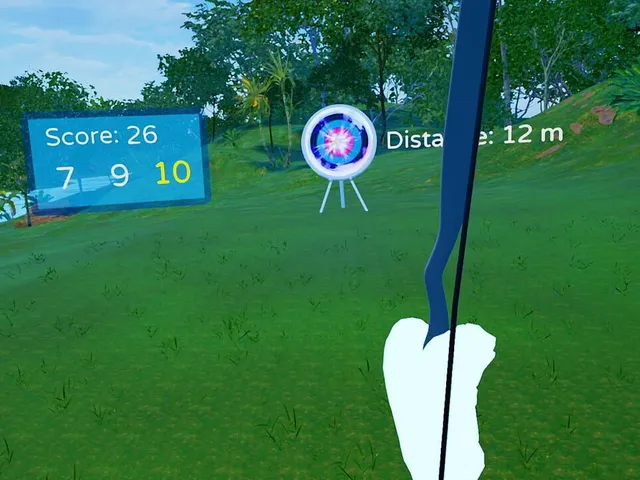 Sports Paradise VR