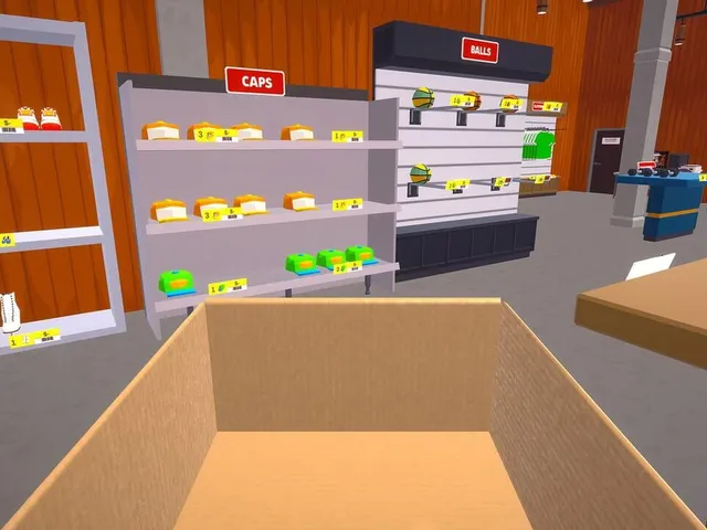 Sports Supermarket