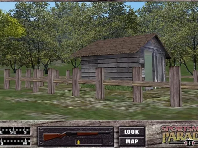 Sportsman's Paradise 2