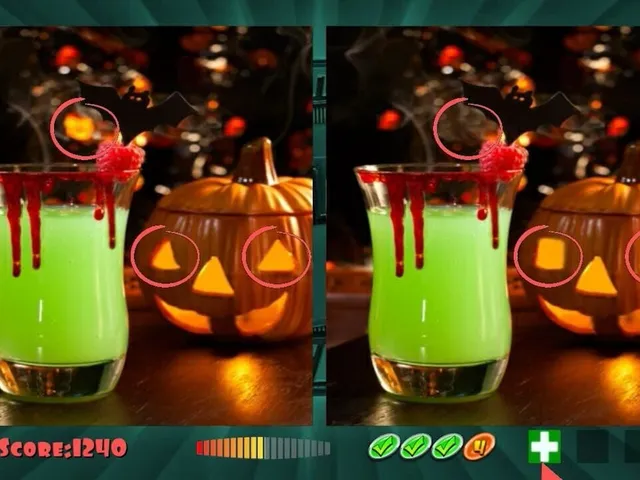 Spot the Difference: Two Player Edition