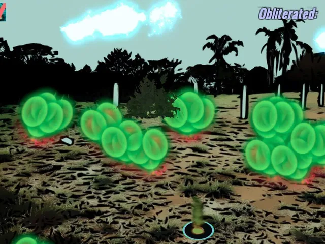 Spray Dynamite X Radioactive Insects