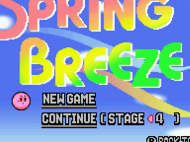 Spring Breeze