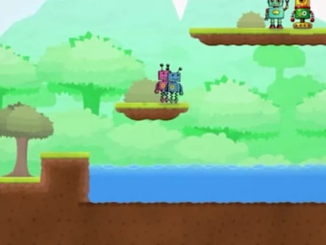 Springbot: The Last Spark