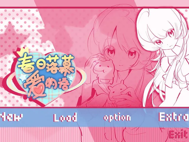 Spring's Finale: Tales of Love