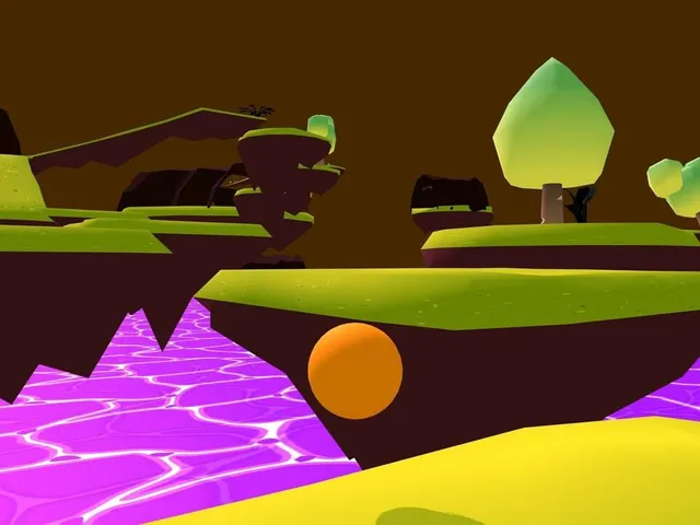Springy: A Bounce Adventure