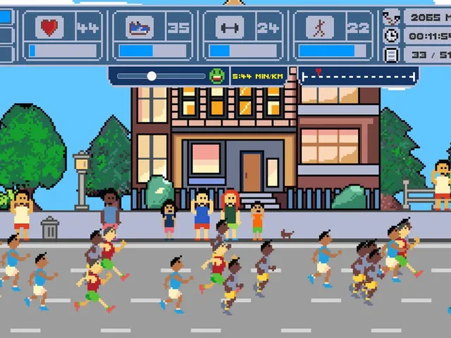 Sprint Star: A Running Manager