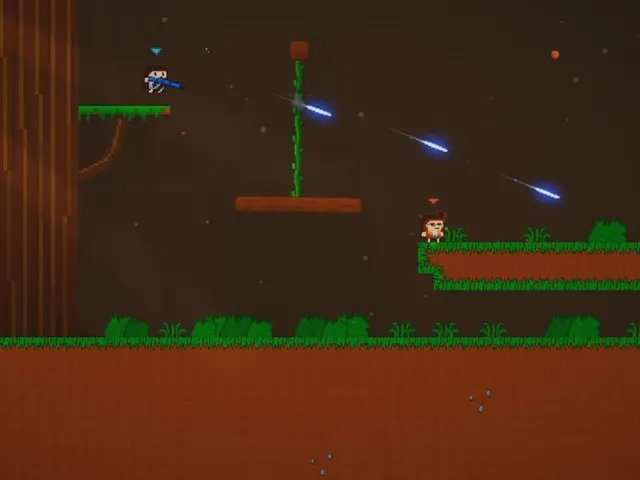 Sprite Fight
