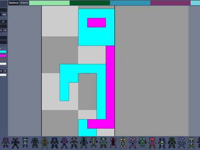 Sprite Generator