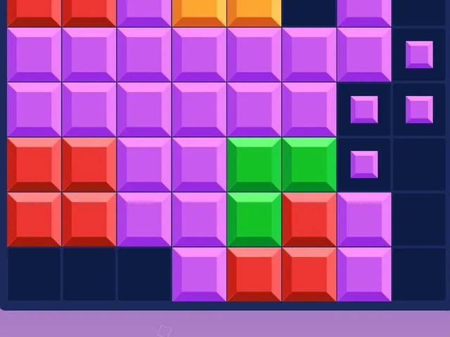 Sprunki Block Puzzle
