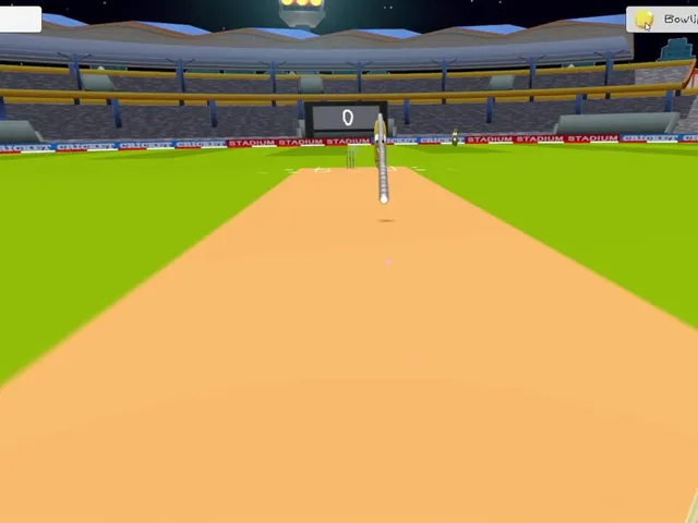Spud Cricket VR